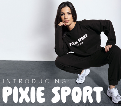 Introducing: Pixie Sport