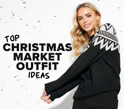 Top Christmas Market Outfit Ideas