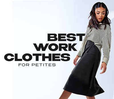 Best Work Clothes For Petites